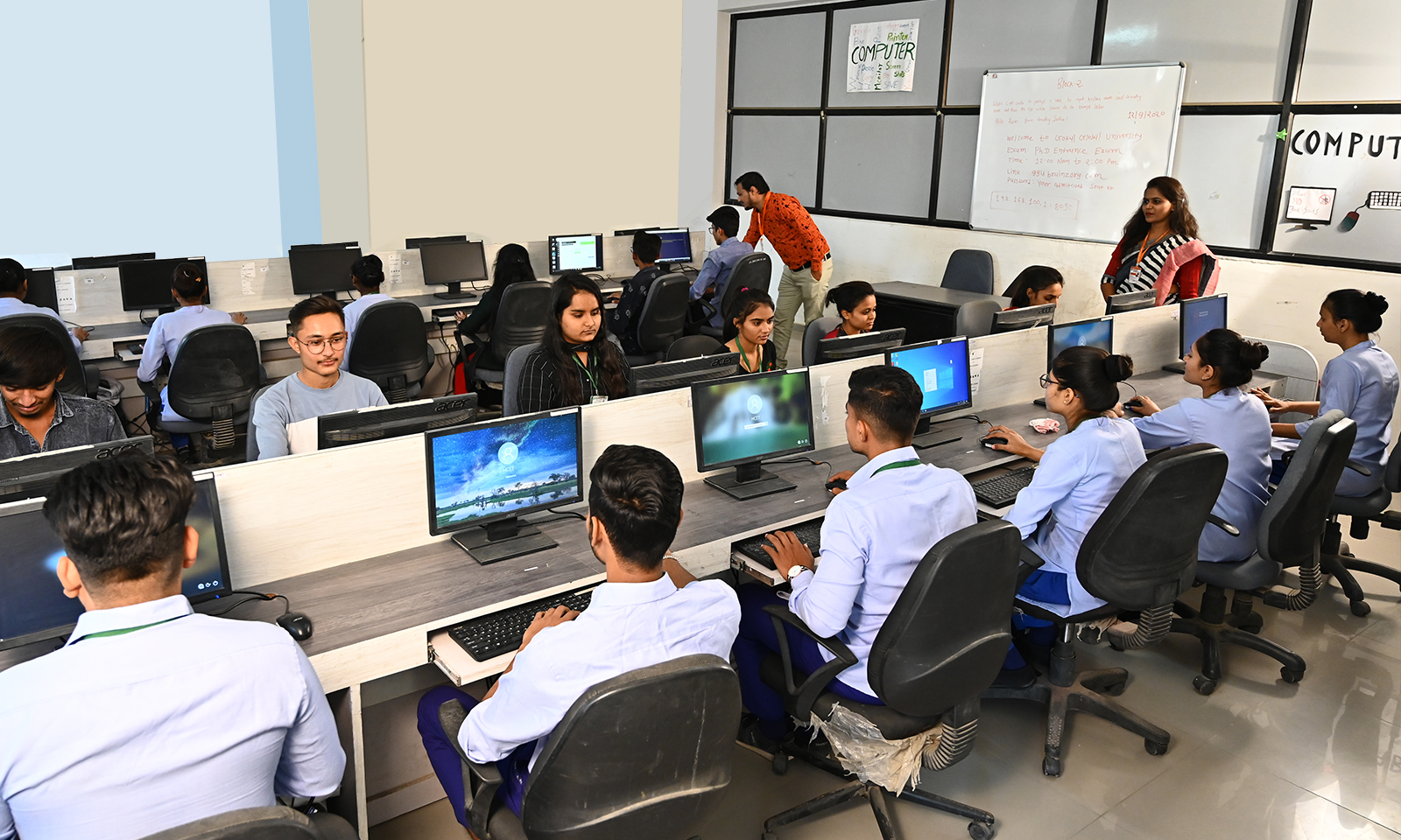Computer Lab